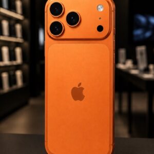 Apple iPhone 17 Pro Max Certified Refurbished – Cosmic Orange